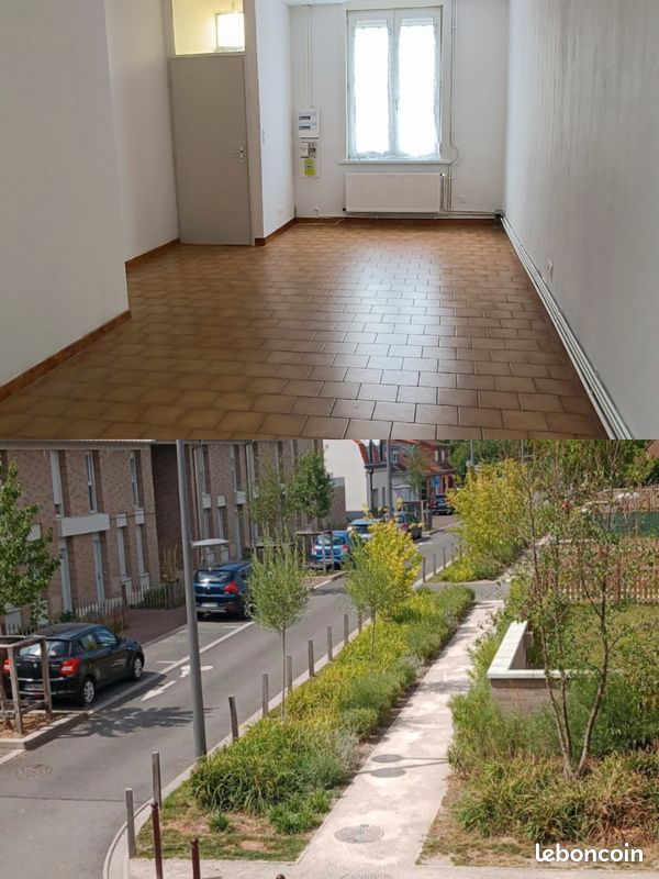 Maison a louer wattrelos - 6 pièce(s) - 82 m2 - Surfyn