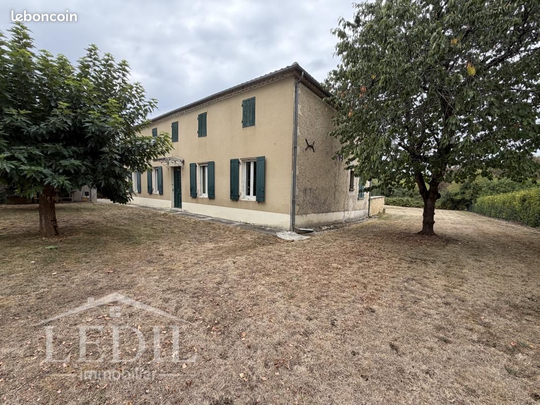 Maison 3 pièces 84 m² · à Mouchan · 84 m² · 118 500 €
