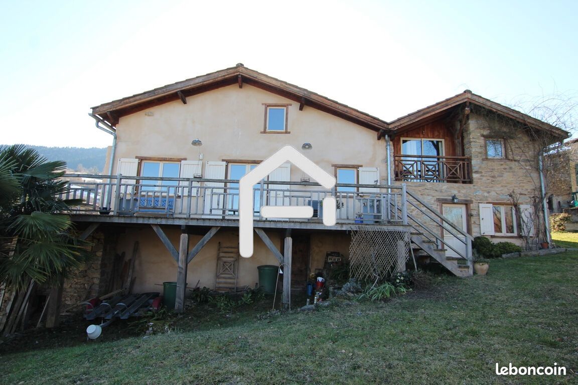 Maison 6 pièces 322 m² · à La Bastide-de-Sérou · 322 m² · 420 000 €
