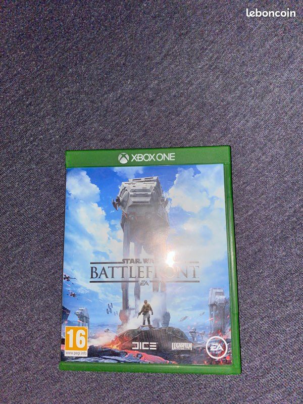 Battlefront Xbox (image 1)