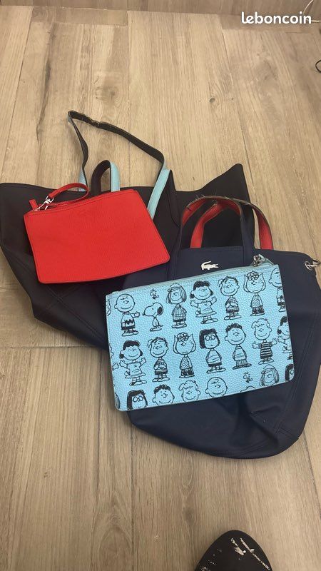 Sac et pochette (image 1)
