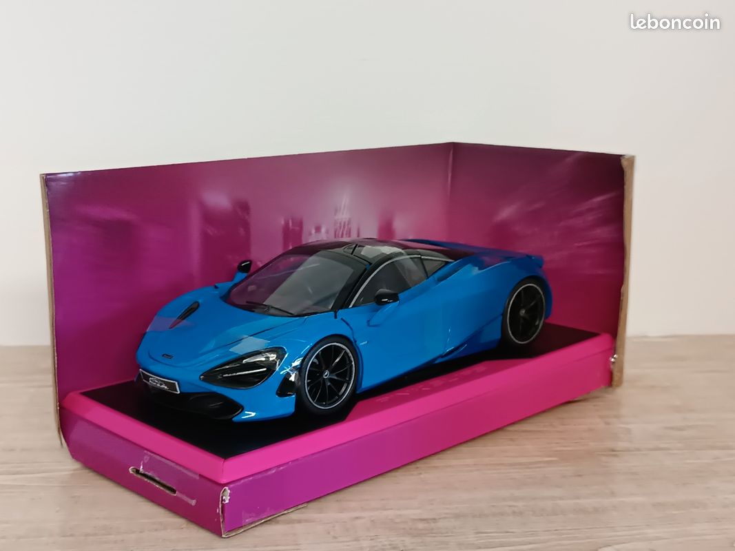 McLaren 720S PINK SLIPS - Jada