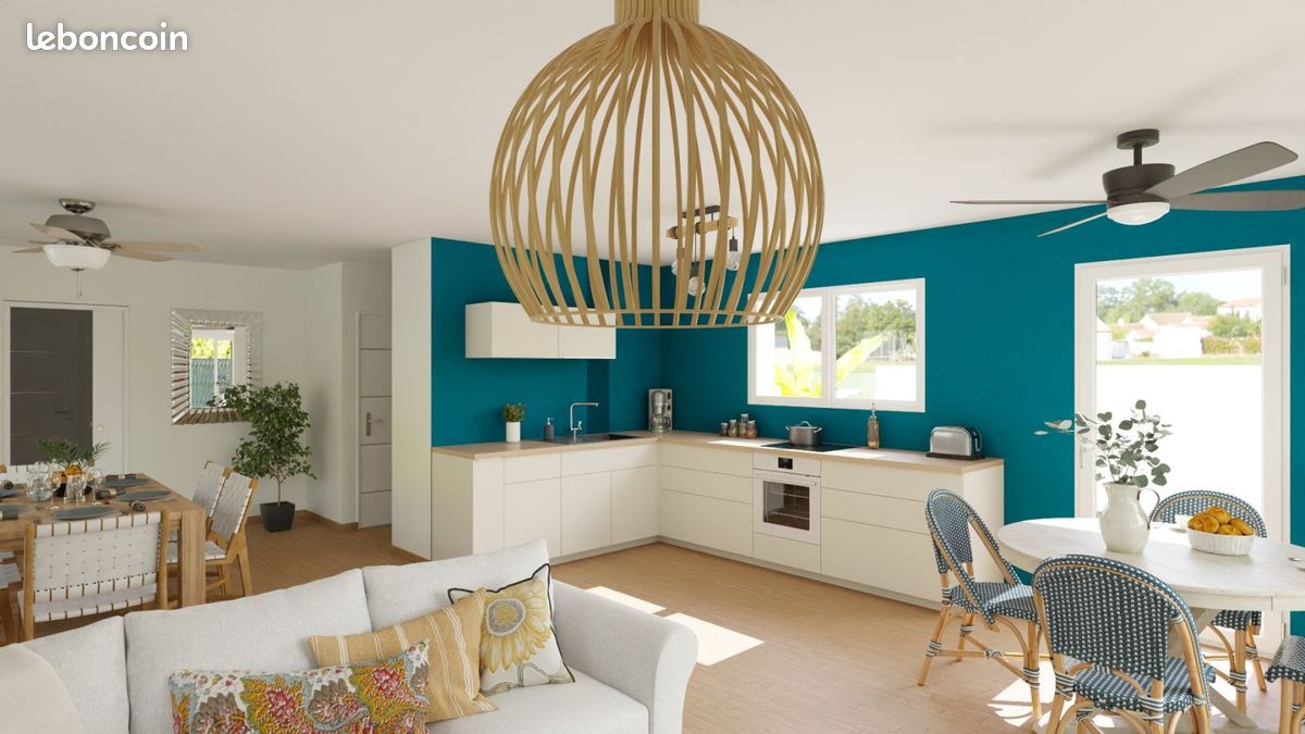 Maison 5 pièces 93 m² · à Sainte-Foy · 93 m² · 312 040 €