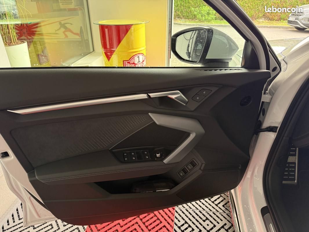 Audi A3 sportback TFSI e Hybride rechargeable 204 S tronic 6 S line (image 8)