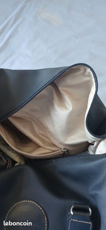 Sac de voyage Lancel (image 6)