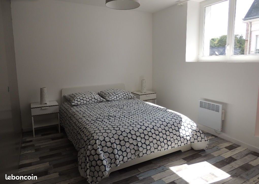 Appartement 2 pièces 30 m² · à Concarneau · 30 m² · 480 €/mois