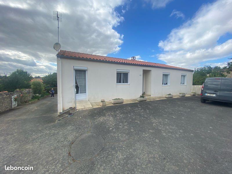 Maison 4 pièces 100 m² · à Mouilleron-Saint-Germain · 100 m² · 176 000 €