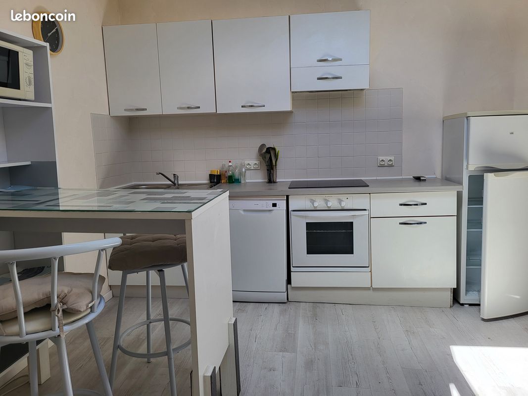 Appartement 2 pièces 40 m² · à Thiviers · 40 m² · 410 €/mois