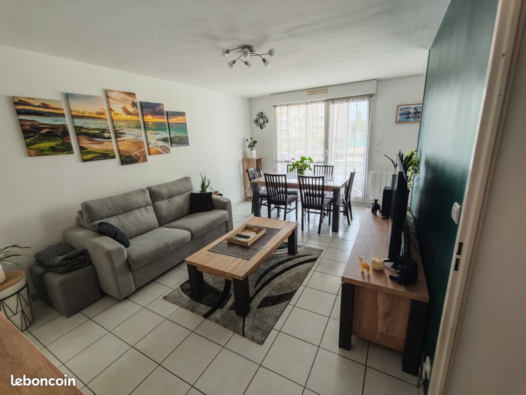 Appartement 2 pièces 48 m² · à Dijon · 48 m² · 160 000 €