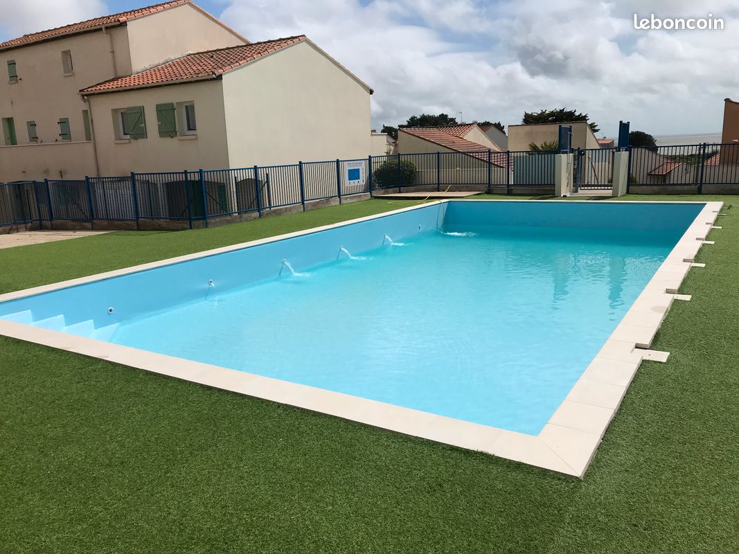 Dispo sem villa 3 chbres piscine ds residence proche commodites et plages sable (image 16)