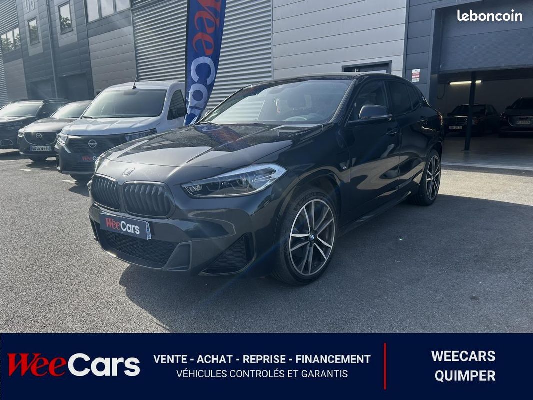 Bmw x2 18d 150 m-sport sdrive (image 1)