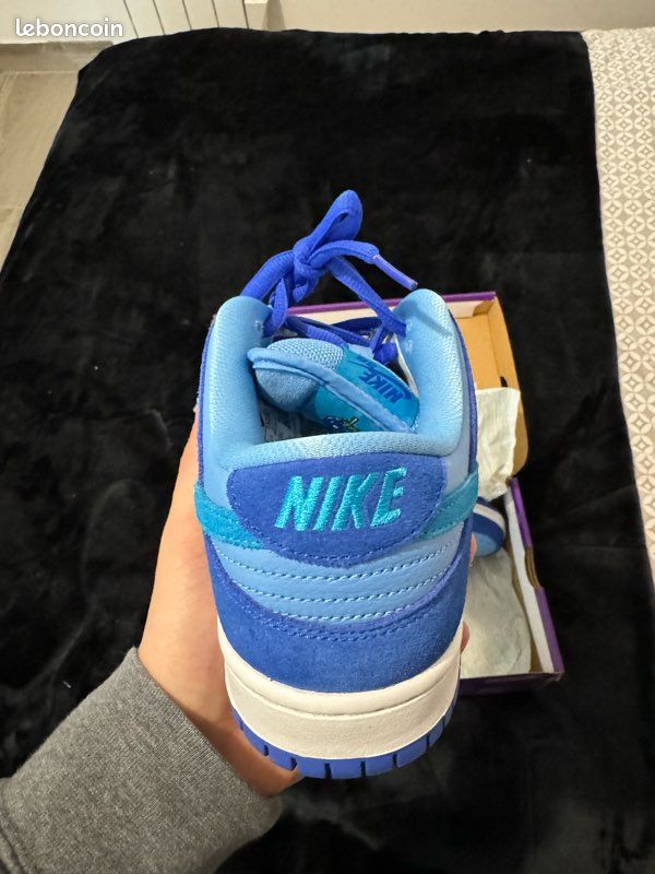 Dunk low Blue Raspberry (image 8)