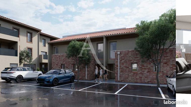 Villa 3 pièces 70 m²