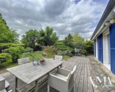 Maison 625 000 € - 180 m²
