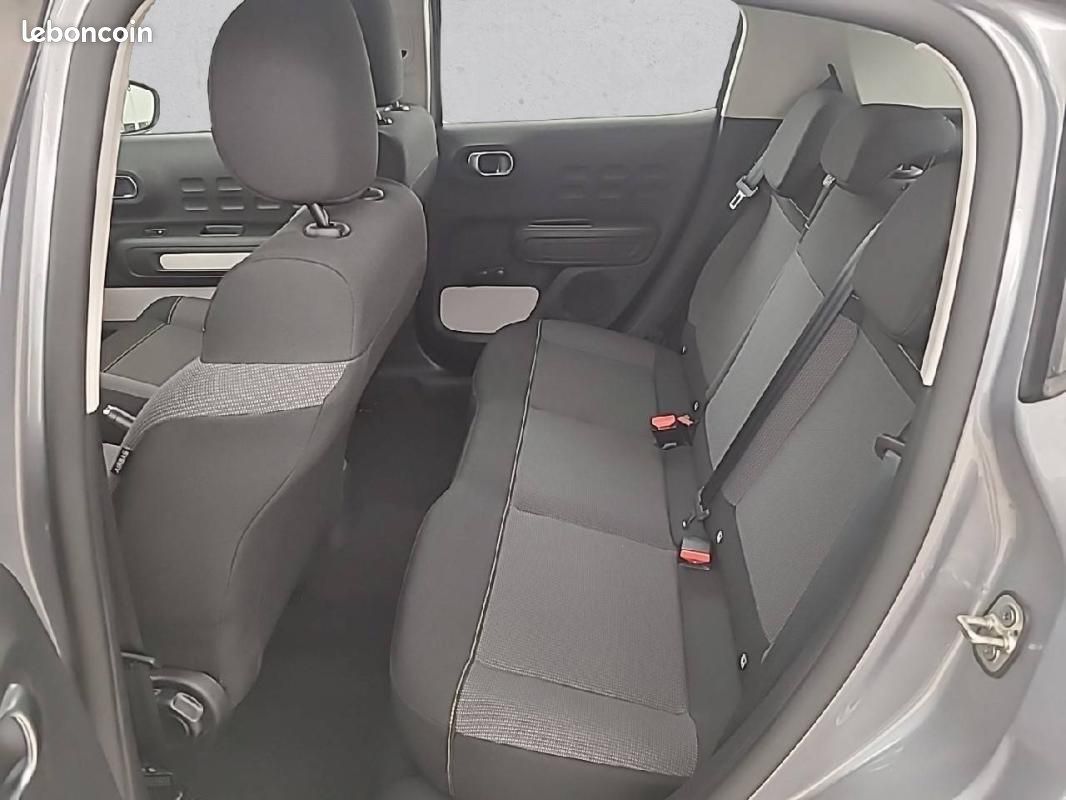 Citroën C3 PureTech 83 S&S BVM5 - YOU (image 12)