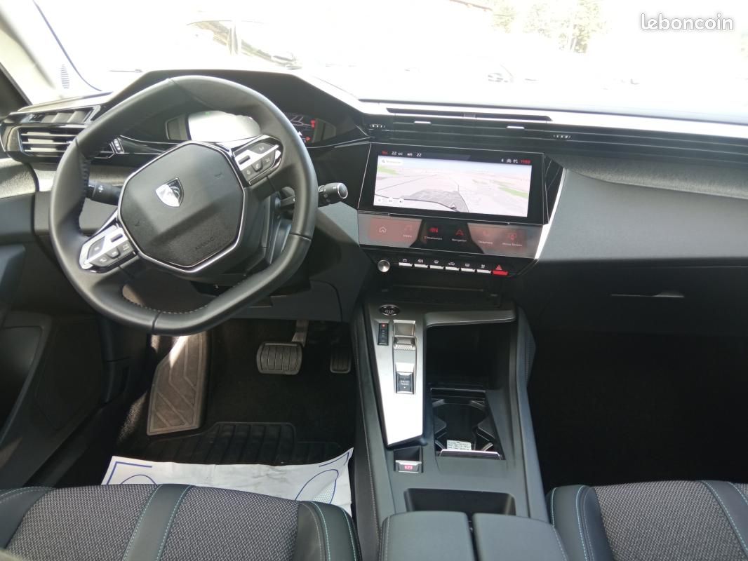 Peugeot 308 SW BlueHDi 130ch S&S EAT8 Allure (image 7)