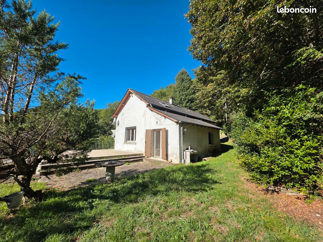 Maison 4 pièces 80 m² · à Camjac · 80 m² · 169 000 €