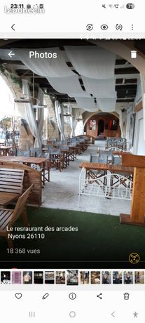 Brasserie Place piétonne