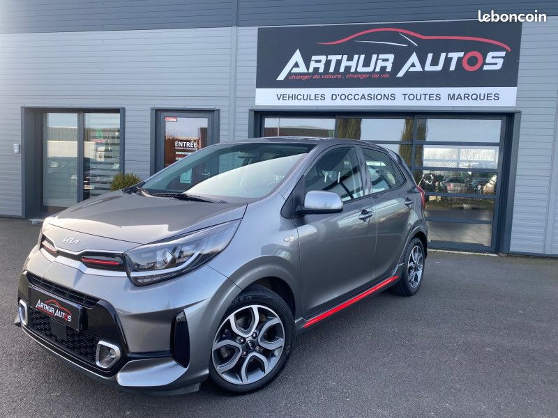 Kia PICANTO 1.2 DPI 84CH GT LINE (image 1)