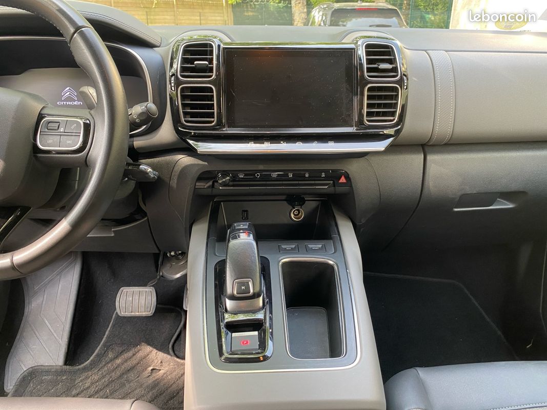 CITROEN C5 1.5 BLUE HDI 130 BUSINESS + EAT - 130Ch - Garantie 12 mois (image 12)