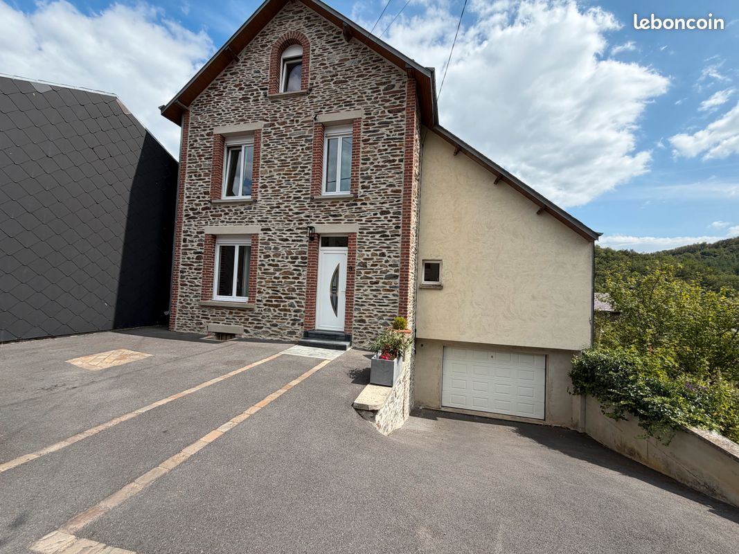 Maison 6 pièces 120 m² · à Bogny-sur-Meuse · 120 m² · 220 000 €