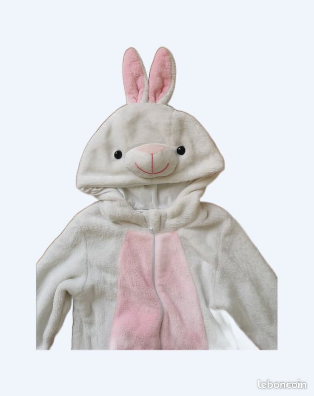 Deguisement lapin (image 1)