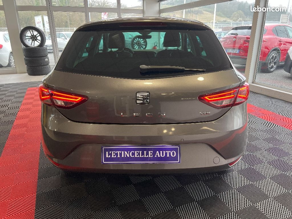 Seat Leon 2.0 TDI 150 Start/Stop Premium DSG6 (image 9)