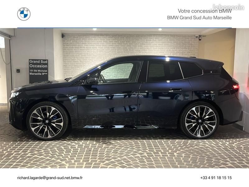 Bmw iX xDrive45 408ch M Sport (image 3)