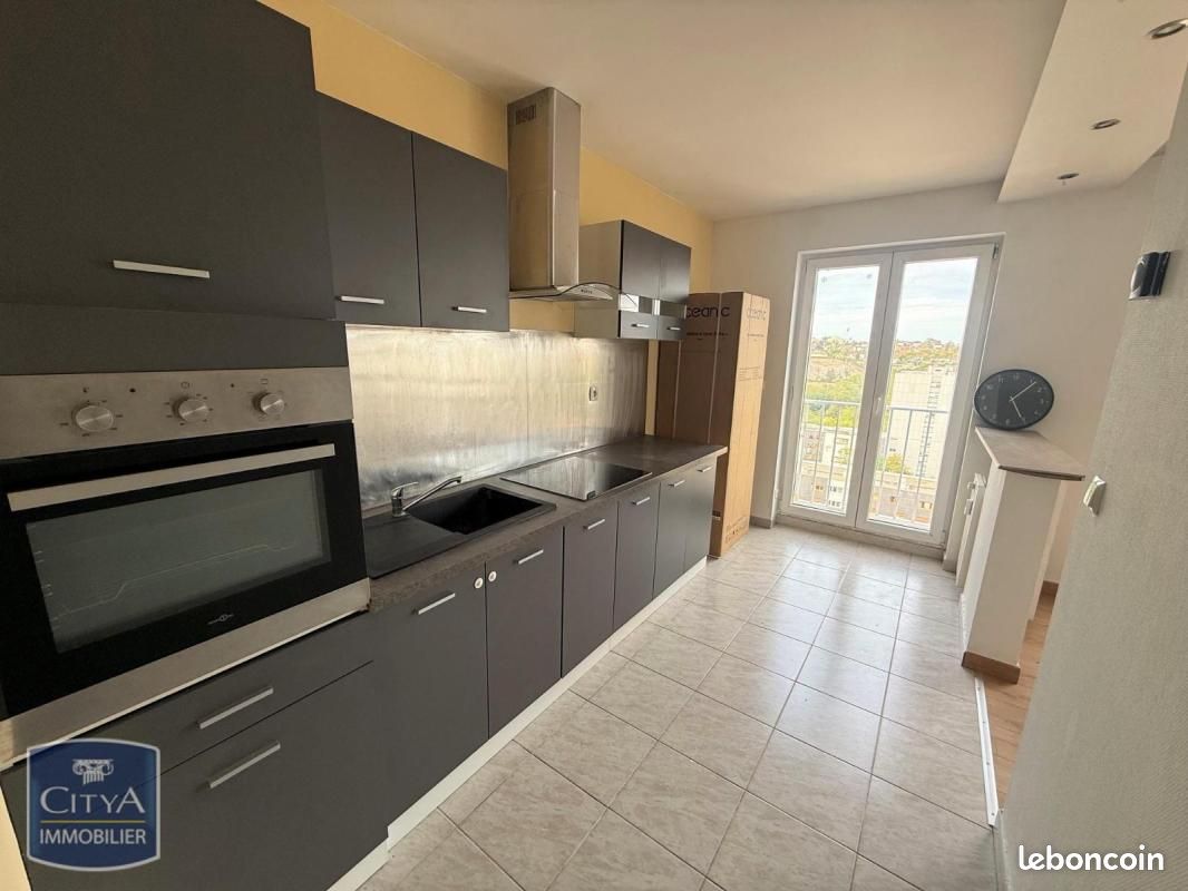 Appartement 4 pièces 72 m² · à Dijon · 72 m² · 840 €/mois