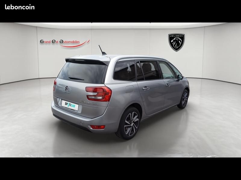 Citroen Grand C4 SpaceTourer PureTech 130ch S&S Shine EAT8 7cv (image 6)