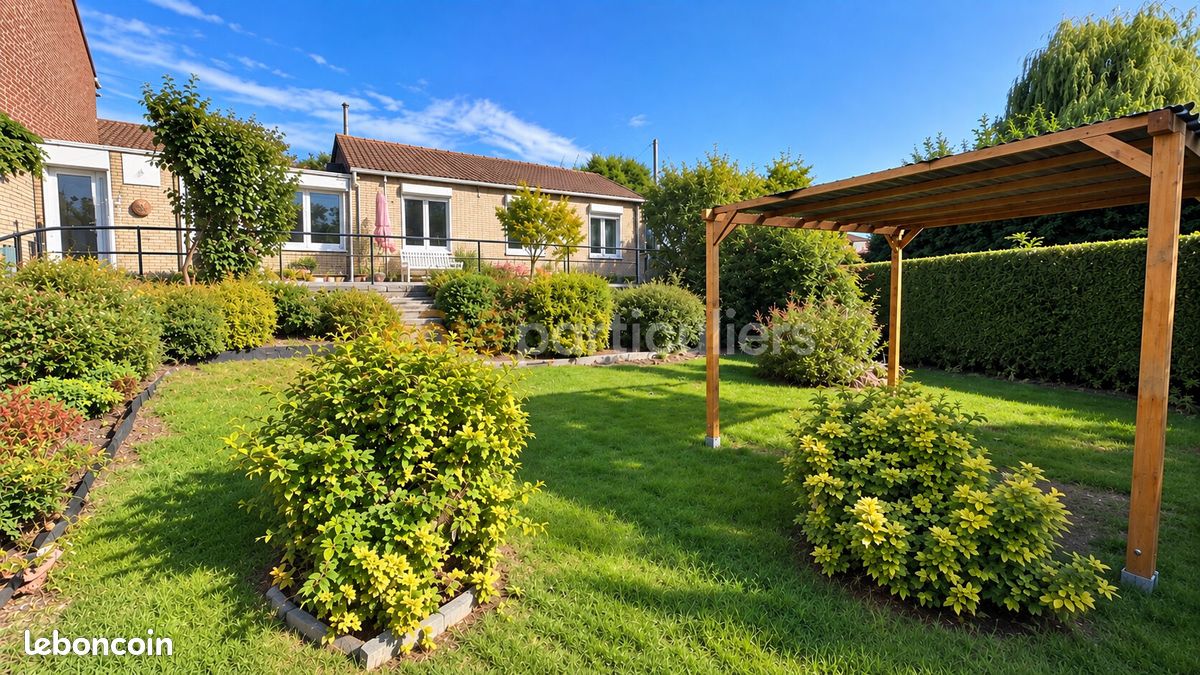 Maison 3 pièces 75 m² · à Ronchin · 75 m² · 278 990 €