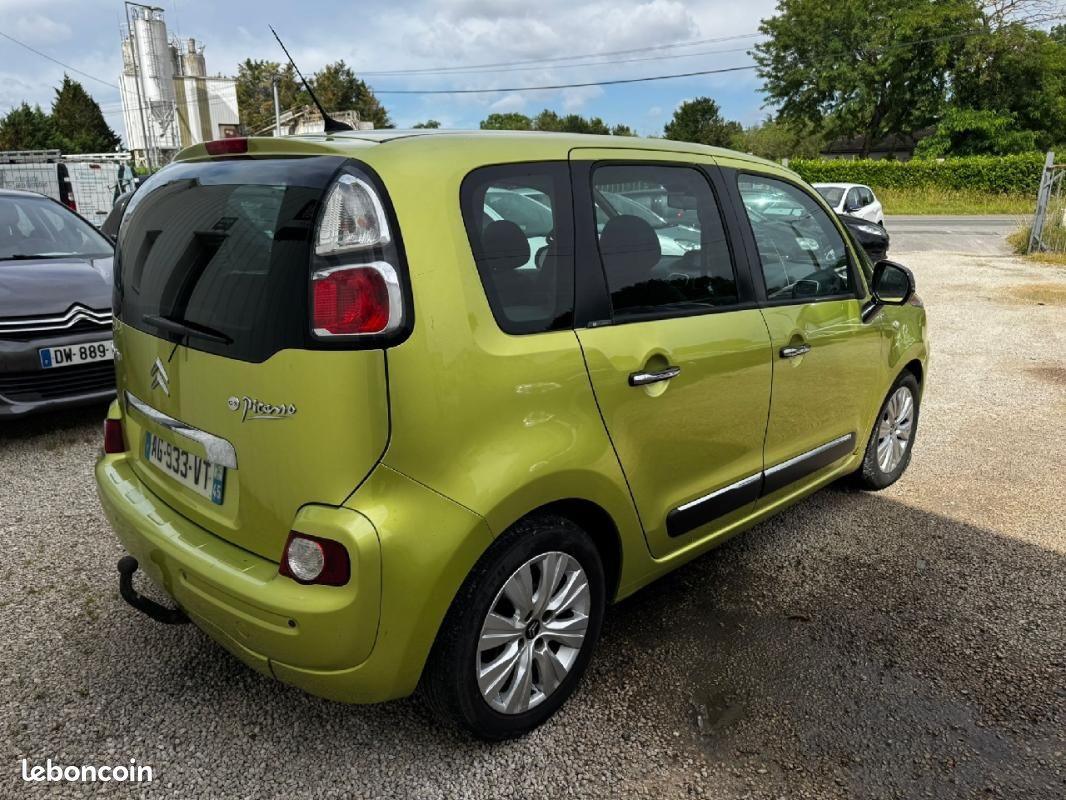 Citroën C3 Picasso 1.6 HDI 90 Airdream Attraction (image 4)