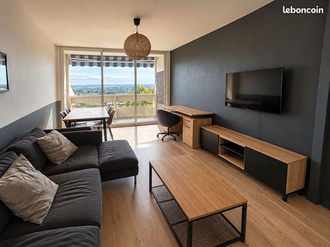 Appartement 3 pièces 67 m² · à Caluire-et-Cuire · 67,3 m² · 1 400 €/mois