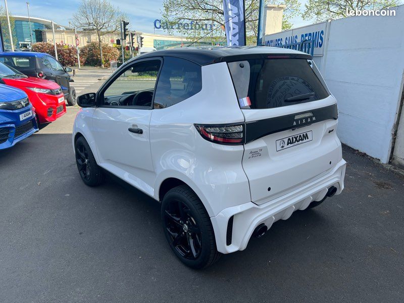Aixam City Sport Neuve (image 6)