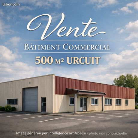 Inconnu 500 m² Urcuit