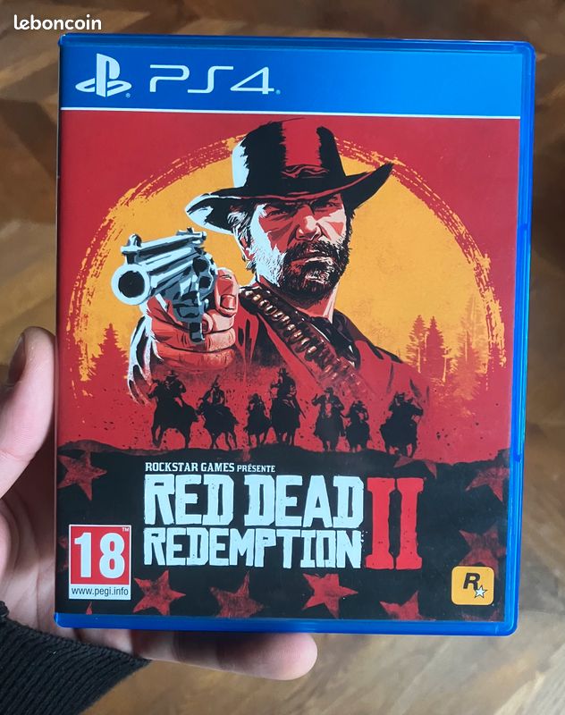 Jeux PS4 (image 3)