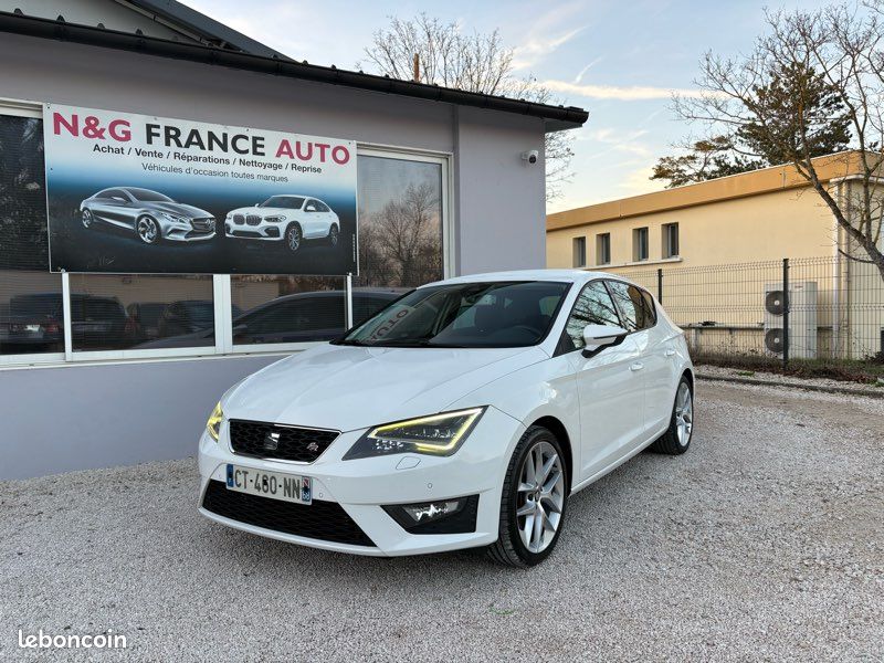 SEAT Leon 1.8 TFSI DSG7 180cv FR (image 1)