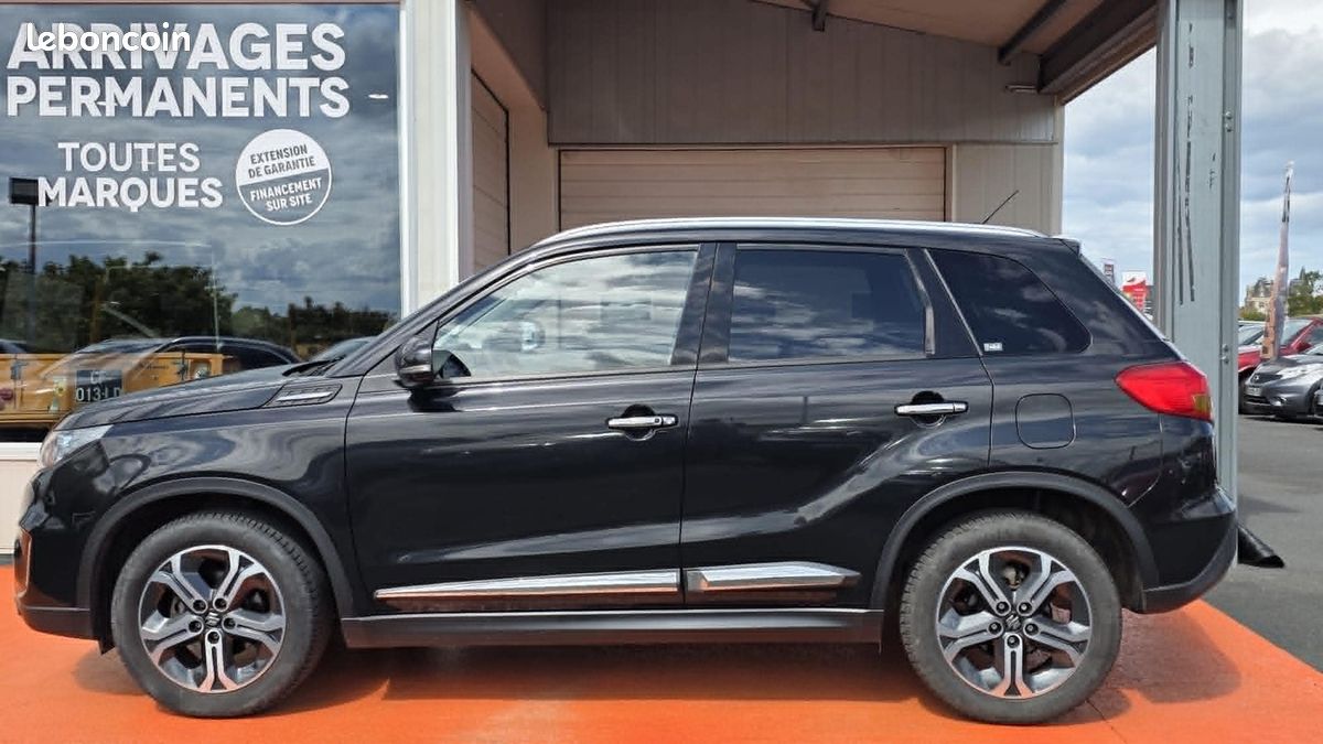 Suzuki VITARA 1.6 VVT PACK AUTO (image 8)