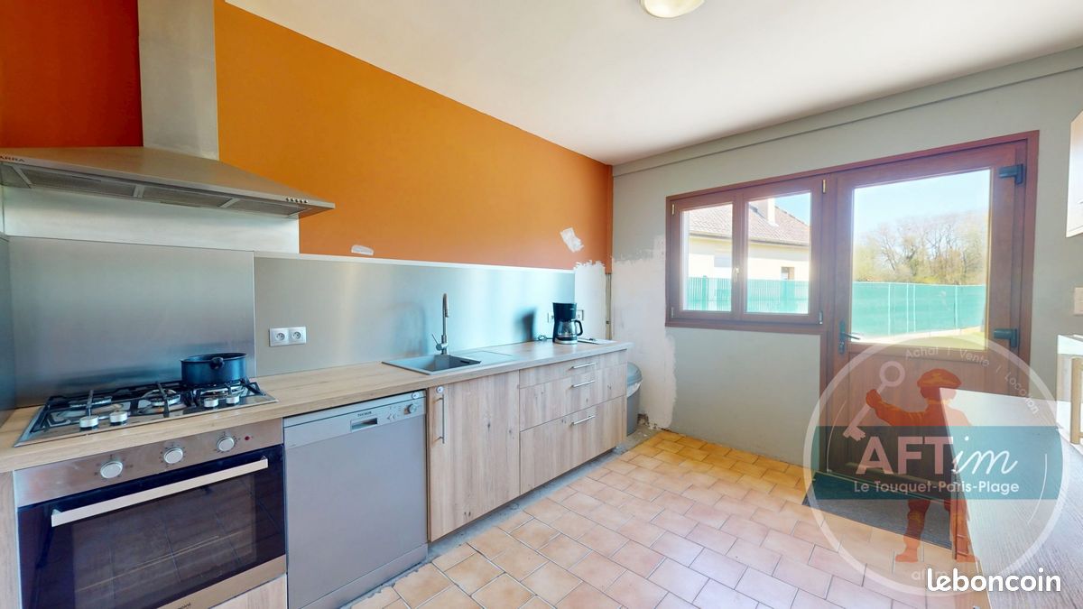 Maison 5 pièces 100 m² · à Cucq · 100 m² · 336 000 €