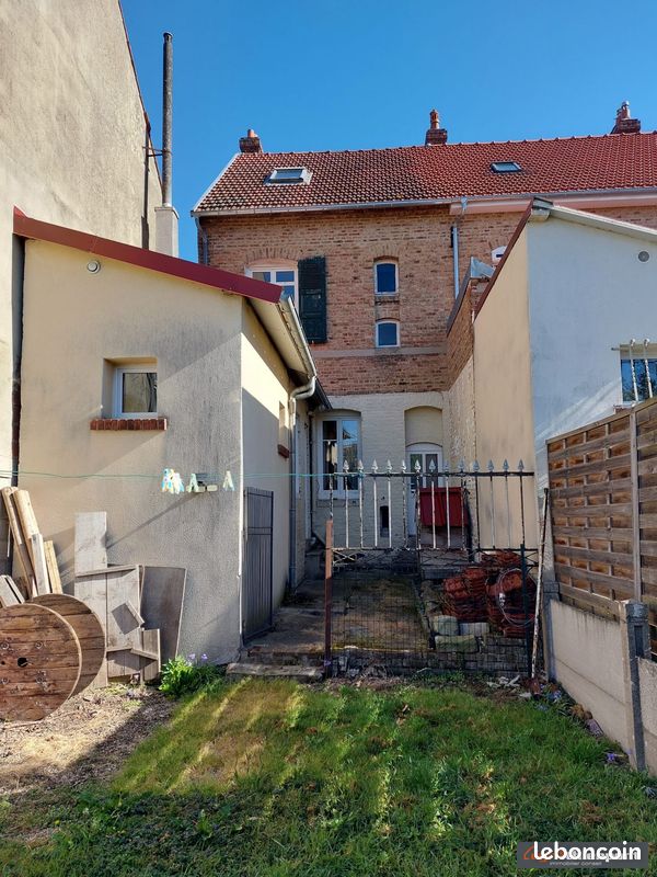 Maison 5 pièces 81 m² · à Abbeville · 81 m² · 91 500 €