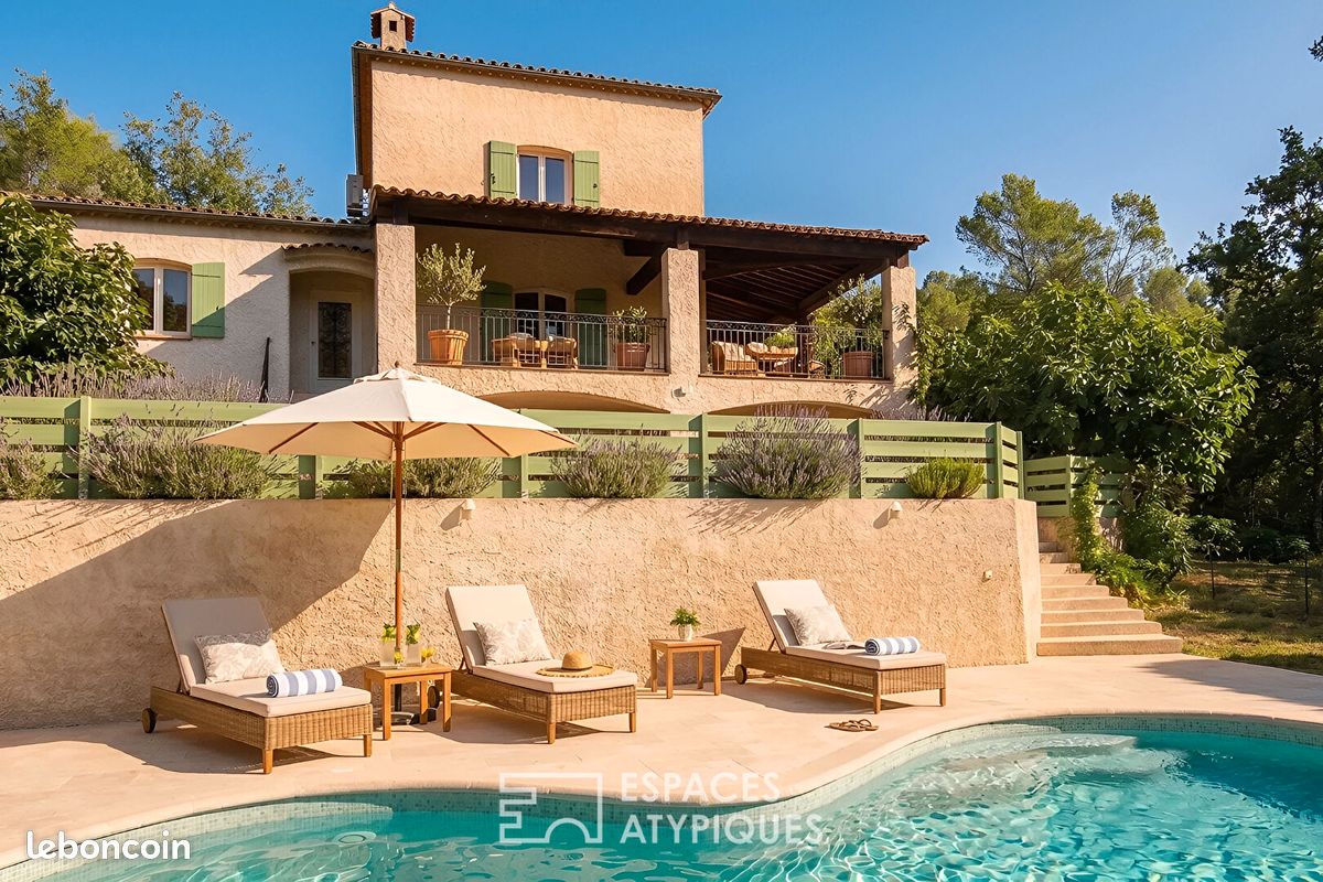 Maison 9 pièces 314 m² · à Fayence · 314 m² · 1 395 000 €