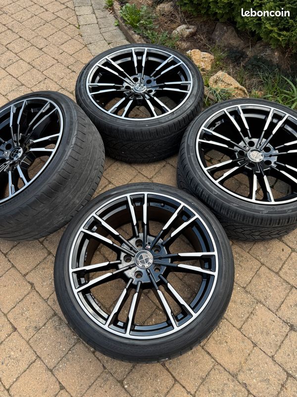 Jantes BMW 19 5x120 (image 3)