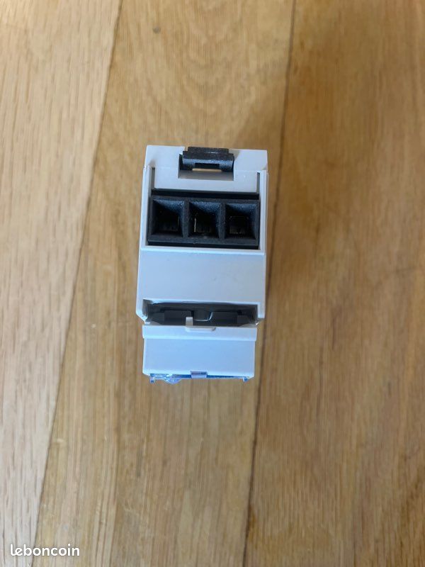 Legrand Compteur d'énergie monophasé Lexic - branchement direct jusqu'à 63 A (image 4)