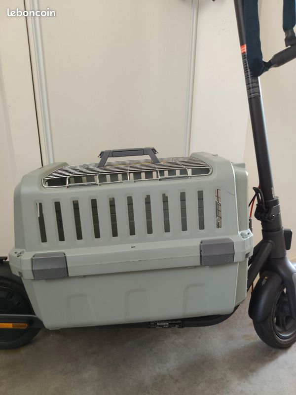 Caisse transport chat/chien (image 1)