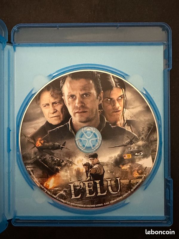 L'Elu [Blu-ray] 3512392708152 (image 3)