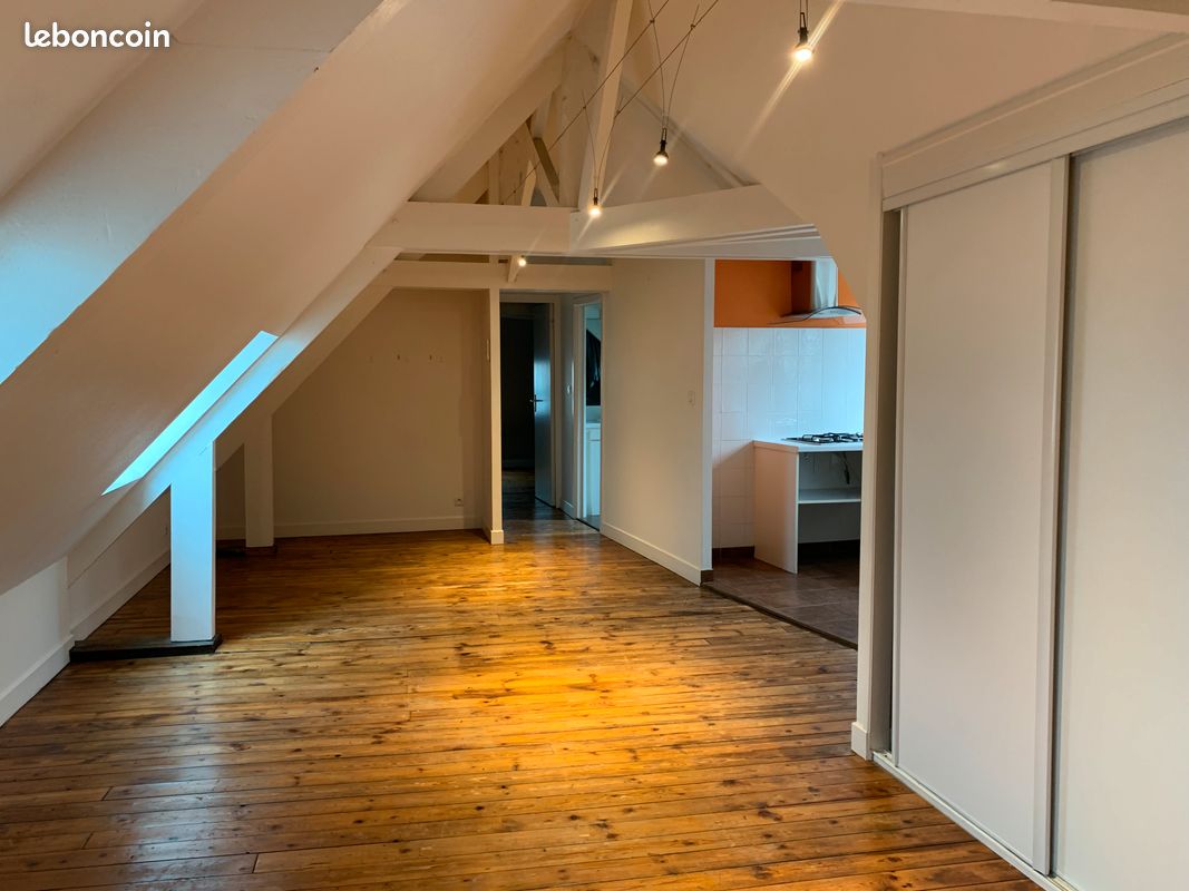 Appartement 2 pièces 40 m² · à Brive-la-Gaillarde · 40 m² · 530 €