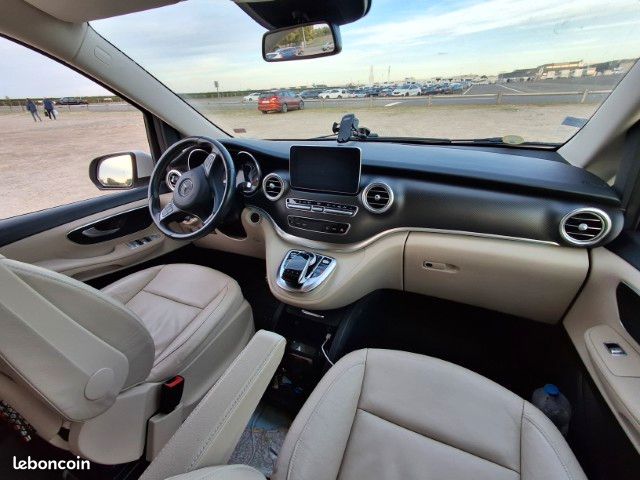 VAN MERCEDES MARCO POLO - Full Options - 190 CV - Boite Auto - 5 Places (image 2)