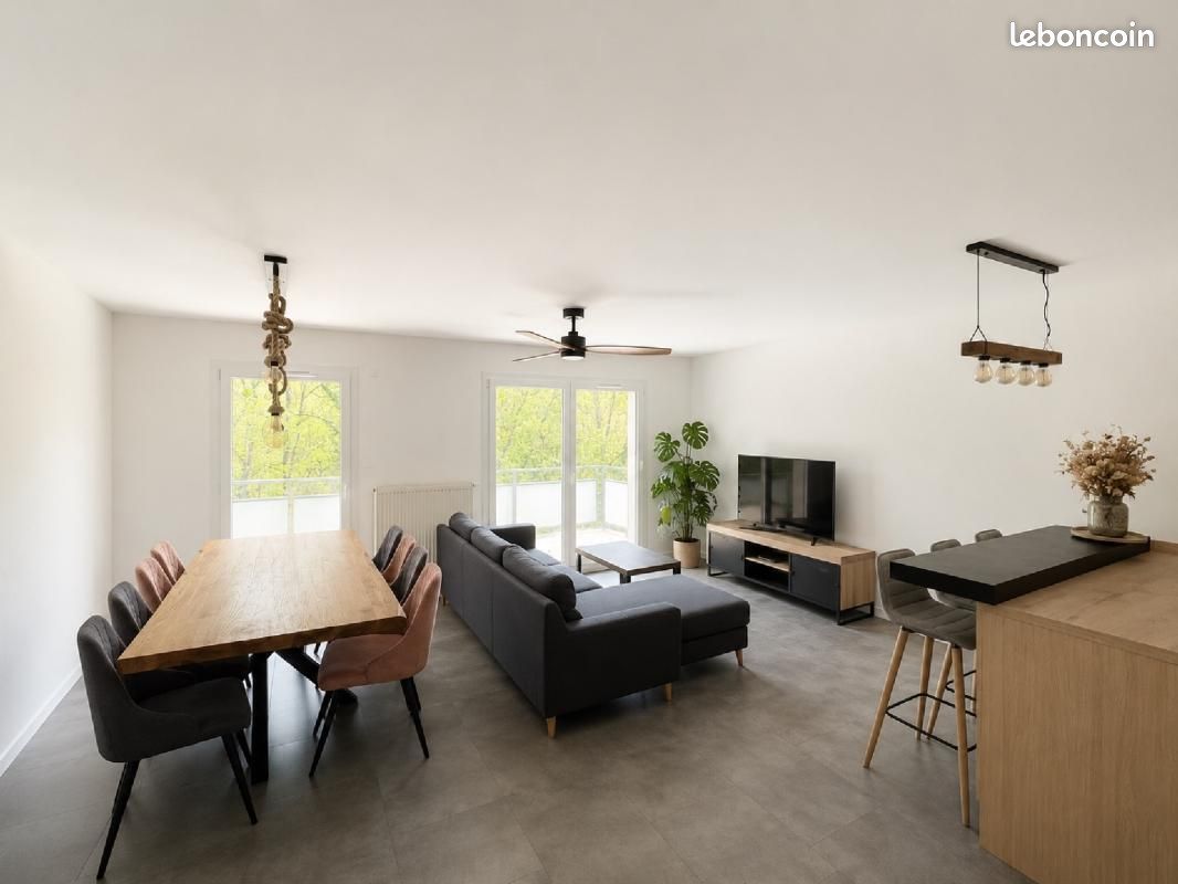 Appartement 4 pièces 83 m² · à Frangy · 83 m² · 346 500 €