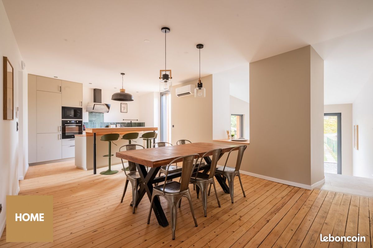 Maison 7 pièces 155 m² · à Nancy · 155 m² · 373 000 €