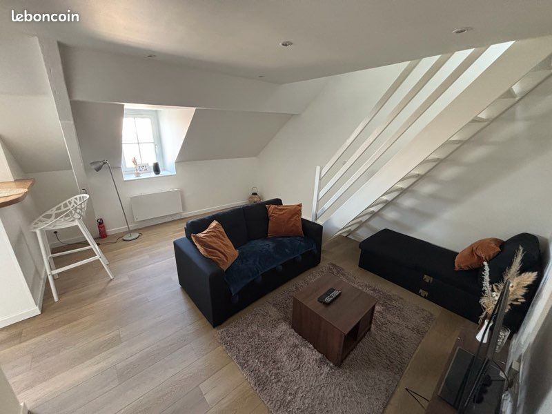 Appartement 2 pièces 30 m² · à Boulogne-sur-Mer · 30 m² · 695 €/mois